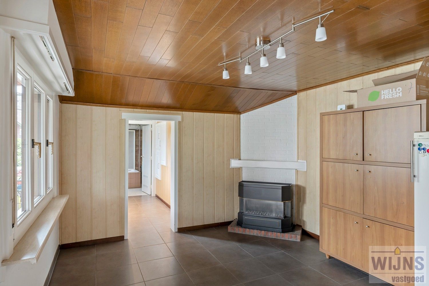 Mooi onderhouden woning met 2 slpkm foto 9