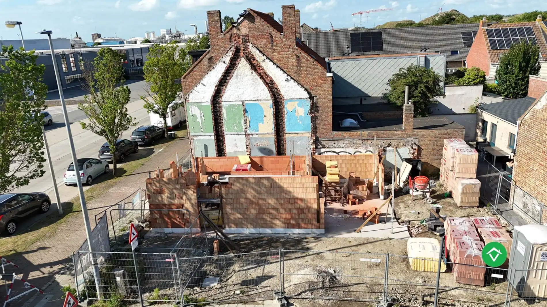 Nieuwbouwwoning te koop in Zandvoorde, Oostende foto 11