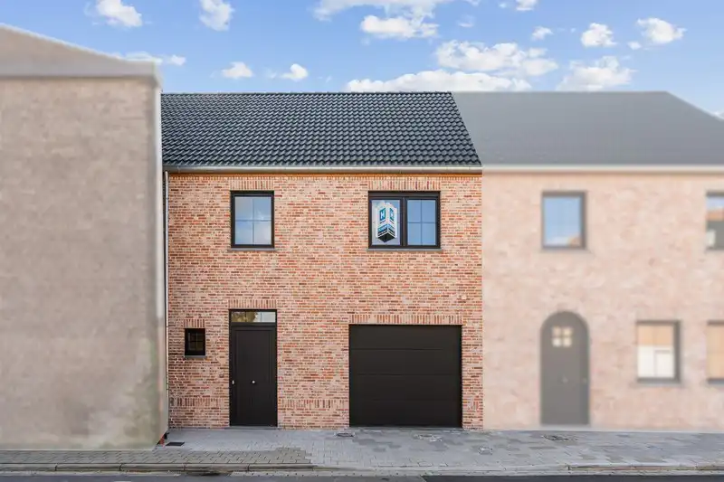 Laatste nieuwbouwwoning in Bavikhove foto 2