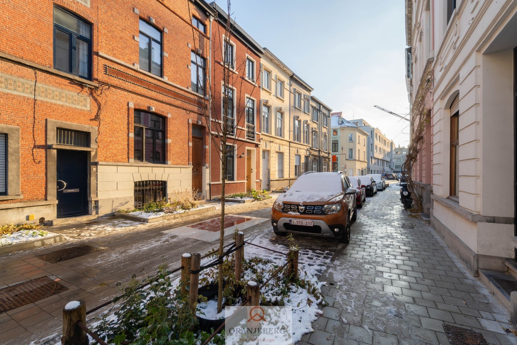 Prachtig gelijkvloers 1 slaapkamer appartement met tuin in hartje Gent foto 21