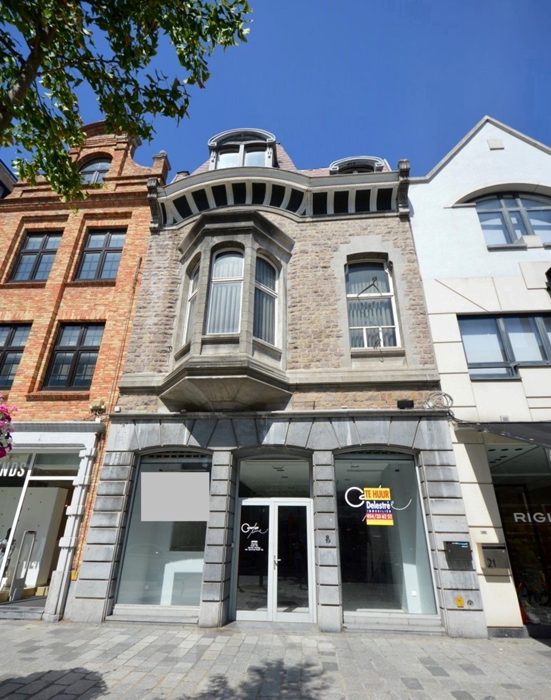 HANDELSPAND CENTRUM ROESELARE  foto {{pictureIndex}}