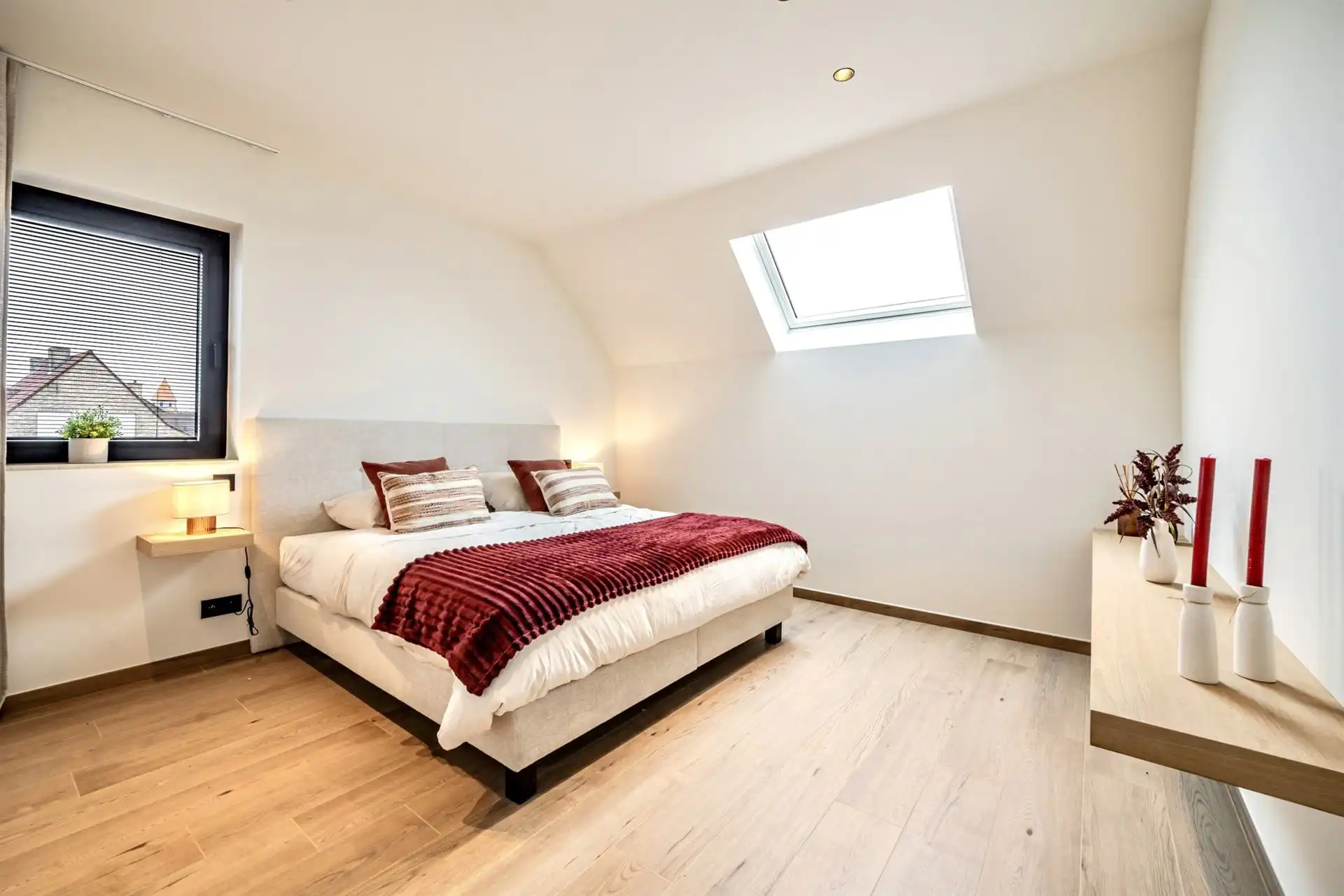 Kwalitatieve nieuwbouwwoning met tuin, carport en 3 slaapkamers. foto 13