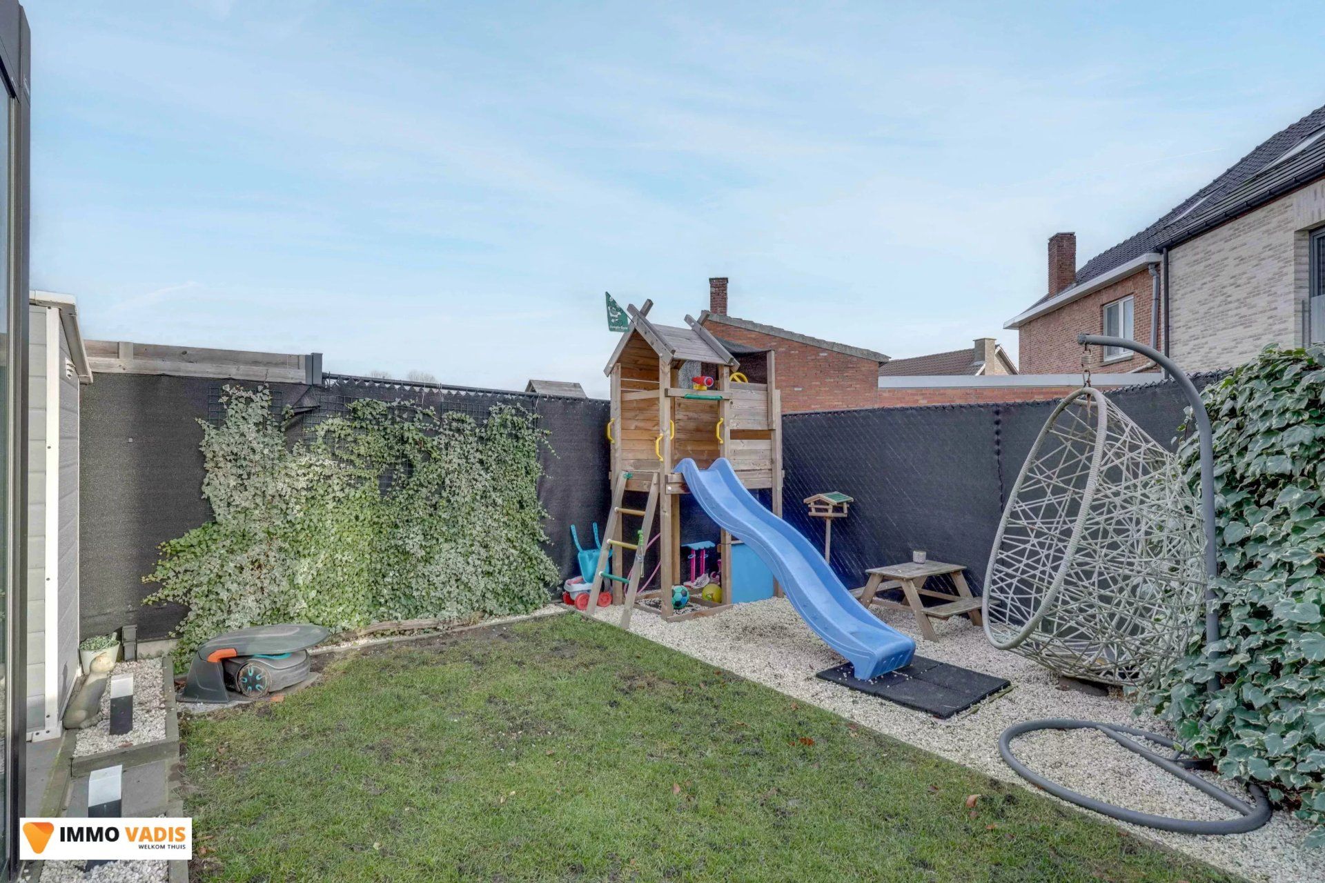 Recente woning met 3 slaapkamers foto 13