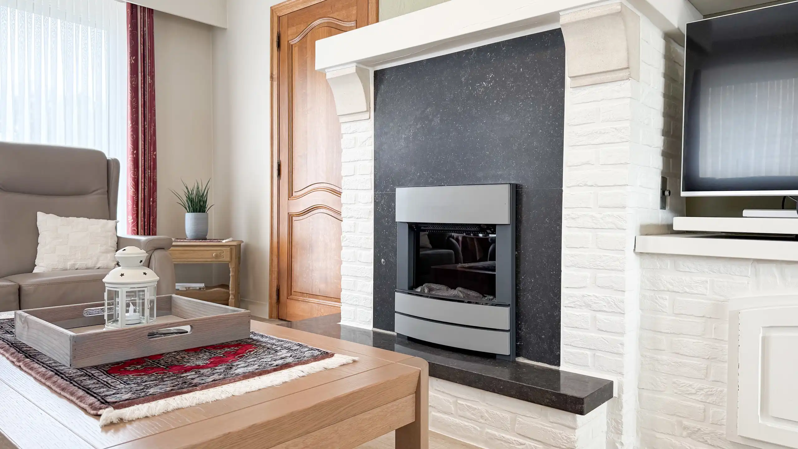 Charmante halfopen woning in rustige woonwijk te Eversel! foto 6