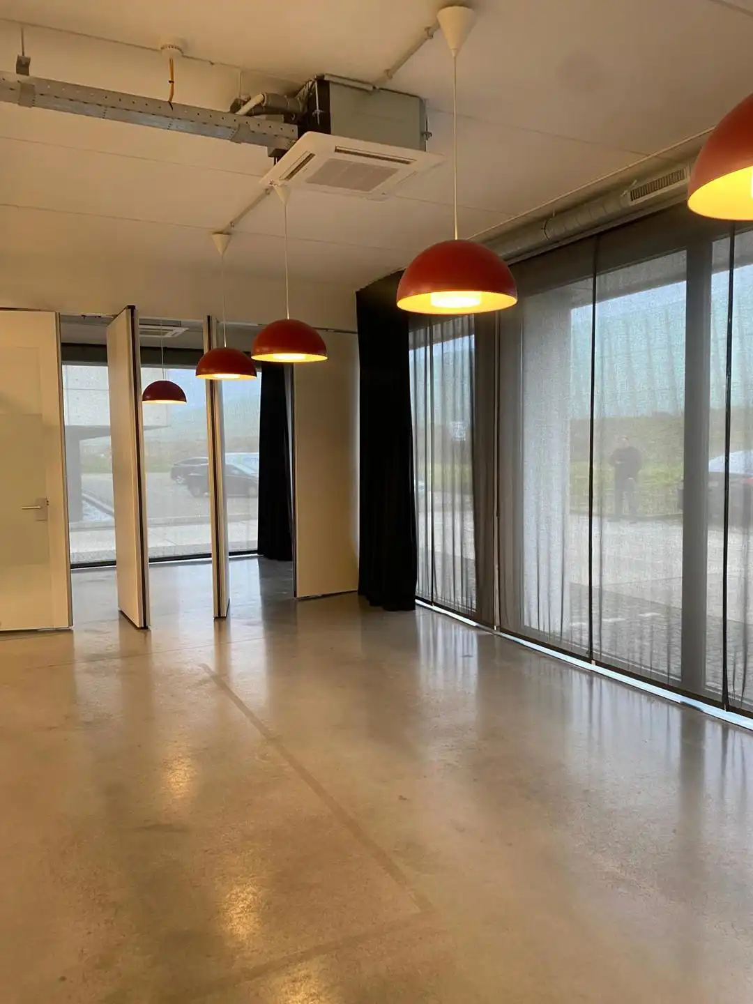 Kantoorruimte 310m² met aansluitend magazijn 216m²  in Burcht foto 25