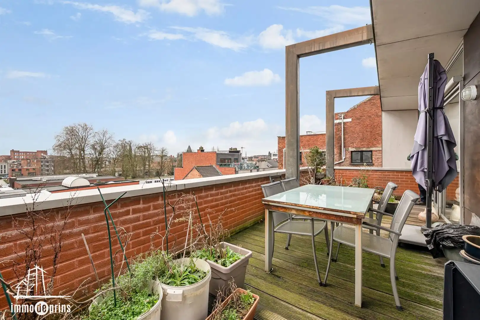 Appartement met 1 slaapkamer  foto 14