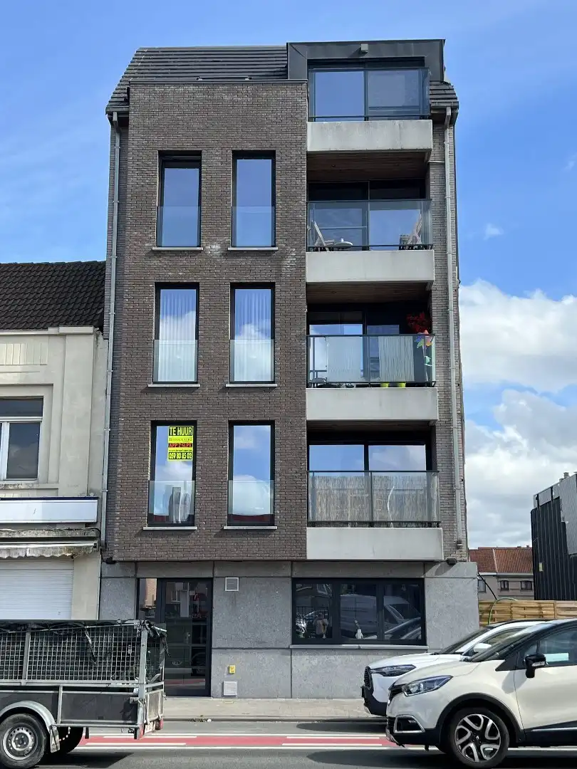 Appartement te huur Torhoutsesteenweg 382 -/0101 - 8400 Oostende