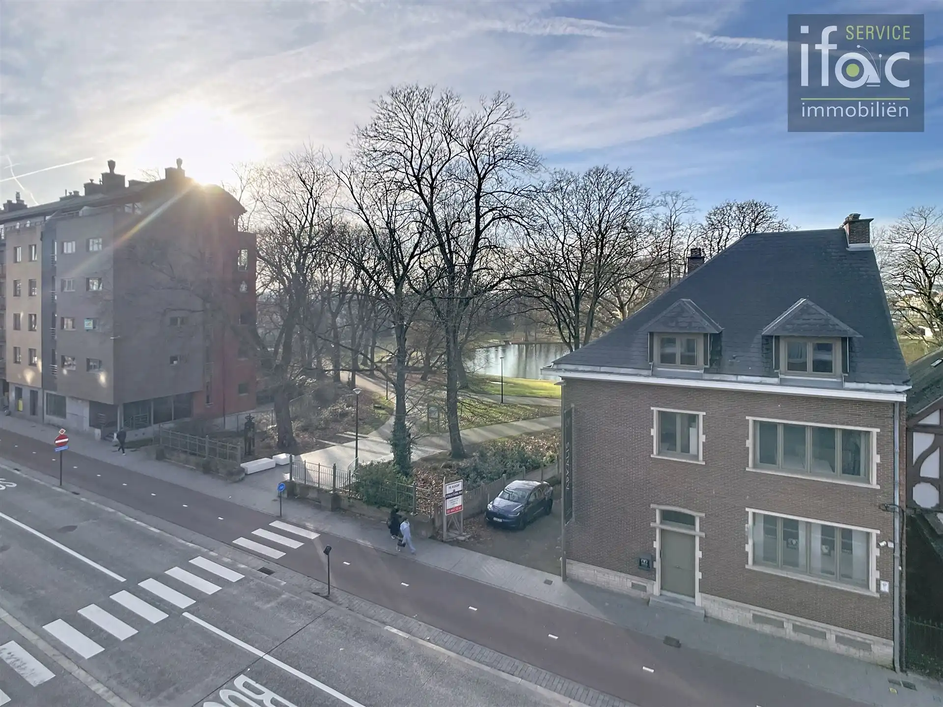 Volledig gerenoveerd appartement, 2slpks, Vilvoorde centrum foto 9