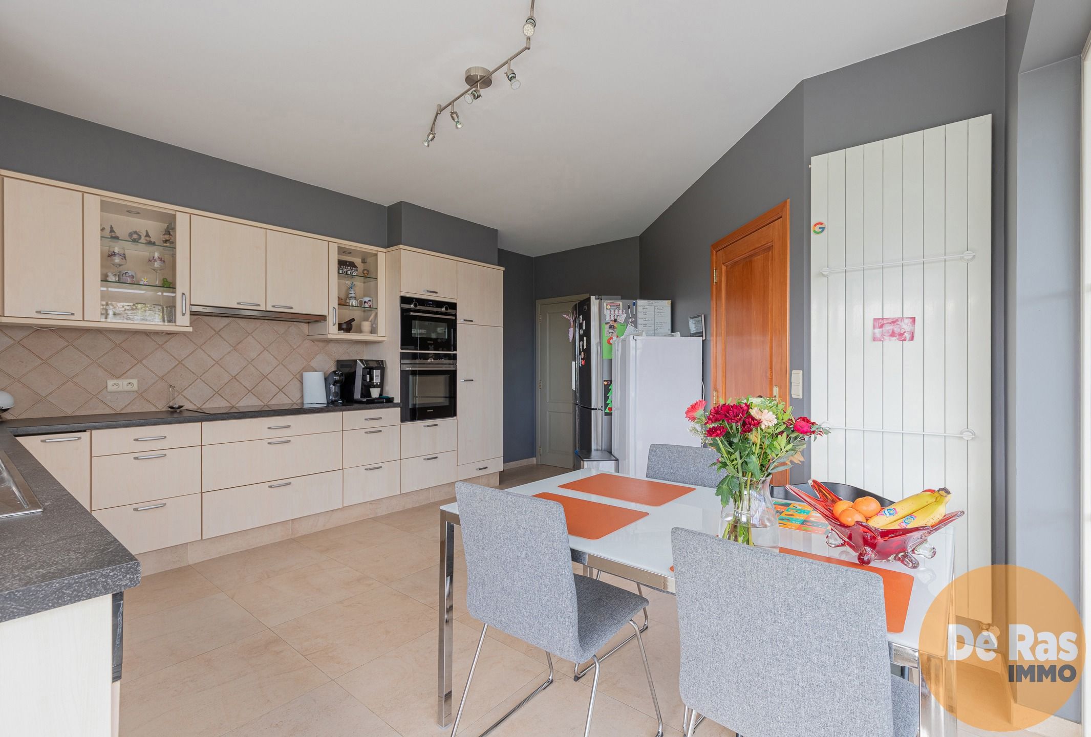 HELDERGEM - Ruime villa met 4 slpk en weide! foto 7