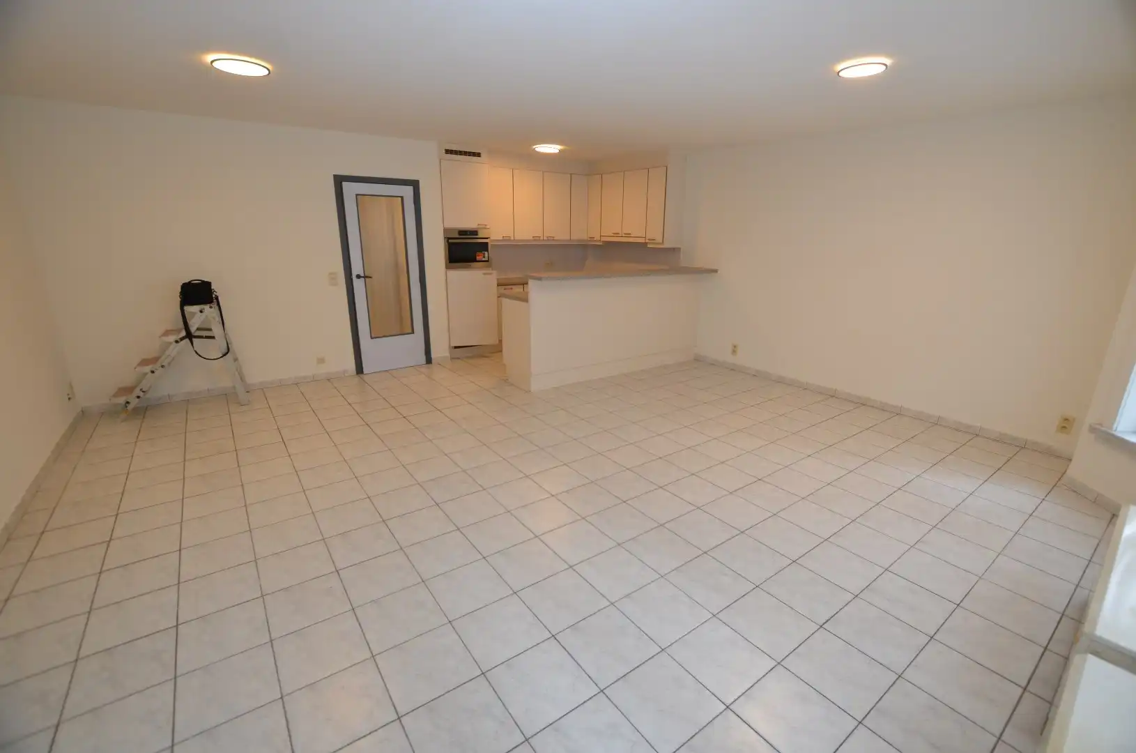 Mooi appartement met groot terras foto 2