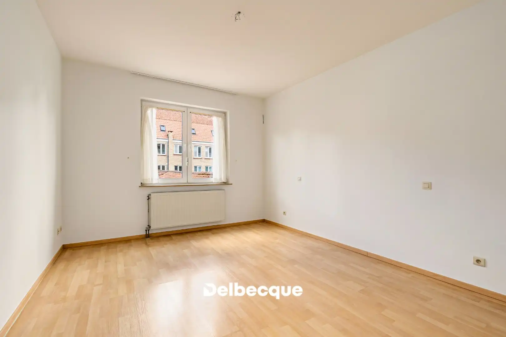 Uitzonderlijk en ruim appartement voorzien van 3 slaapkamers en een open zicht op de reien. foto 9