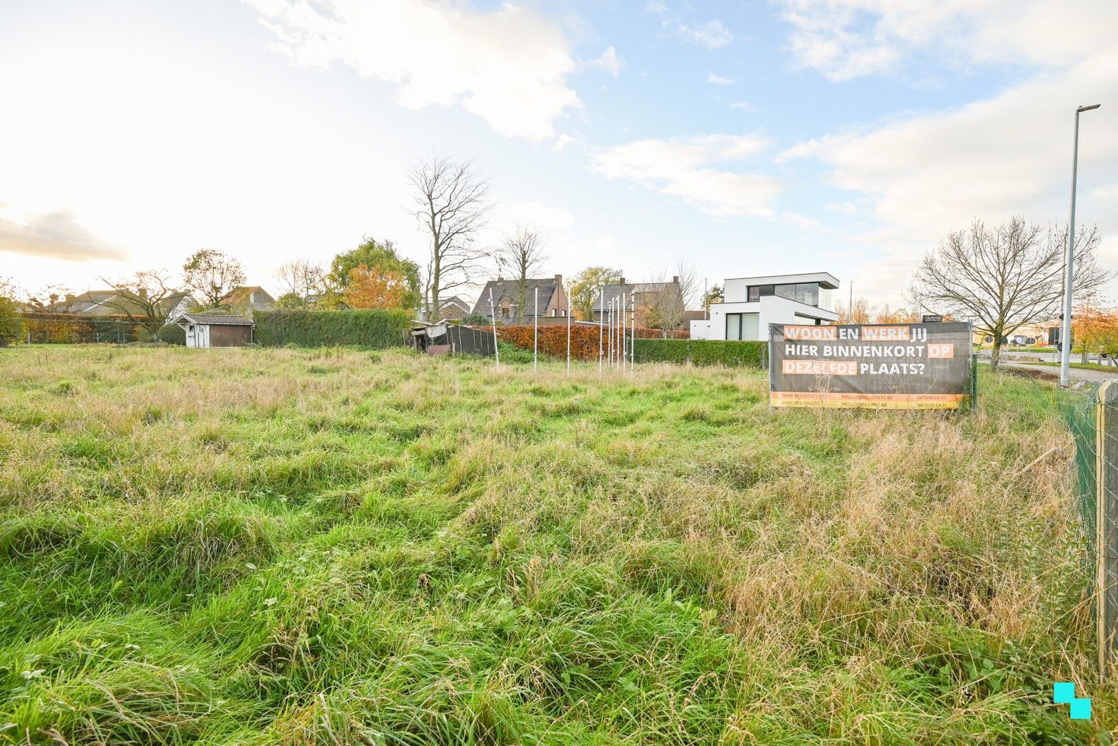 Centraal gelegen bouwgrond te Izegem foto 7