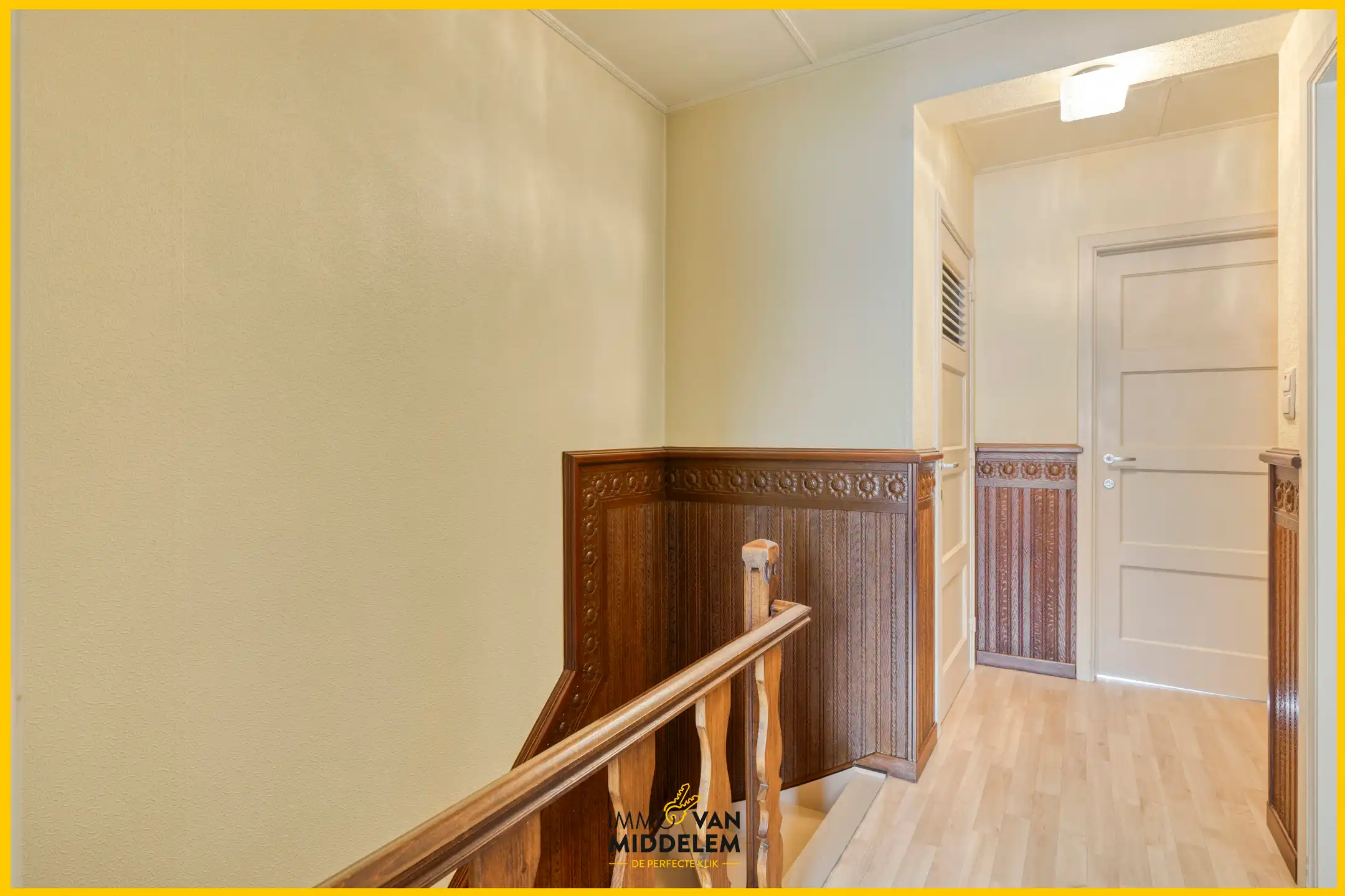 GOED ONDERHOUDEN 3-GEVELWONING MET 3 KAMERS, GARAGE EN TUIN foto 14