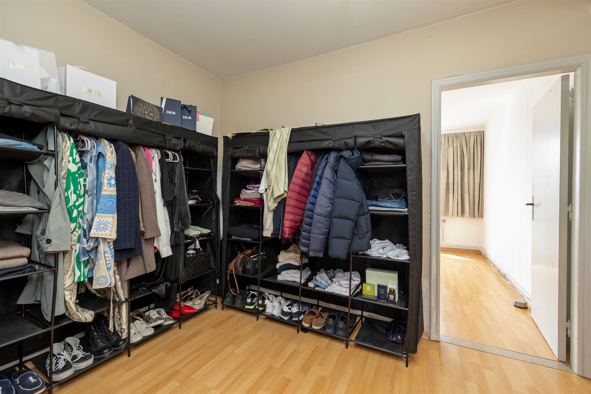 Appartement met één slaapkamers nabij het Rivierenhof foto 6