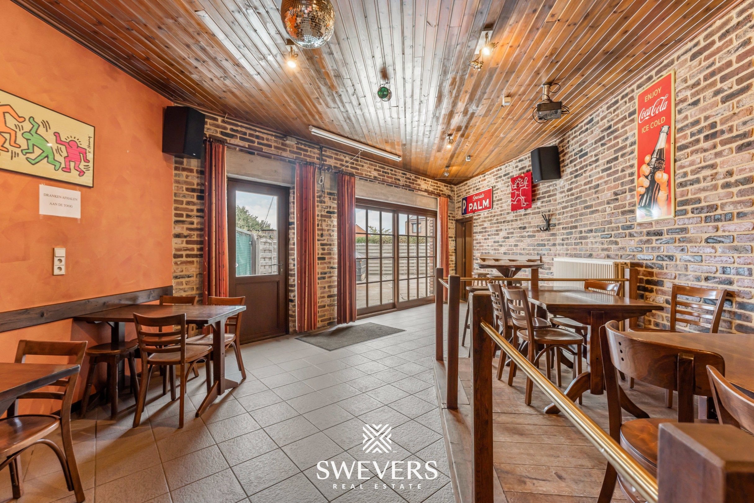 Instapklaar handelspand met woonst en tuin in Herk-de-Stad foto 7