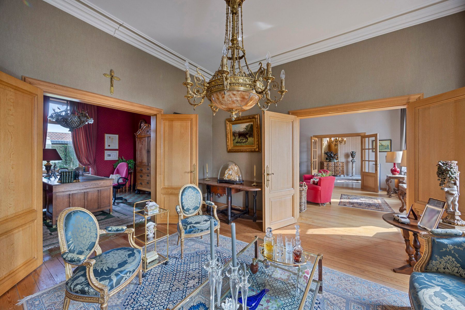 Ruime en karaktervolle woning in hartje Herne foto 6