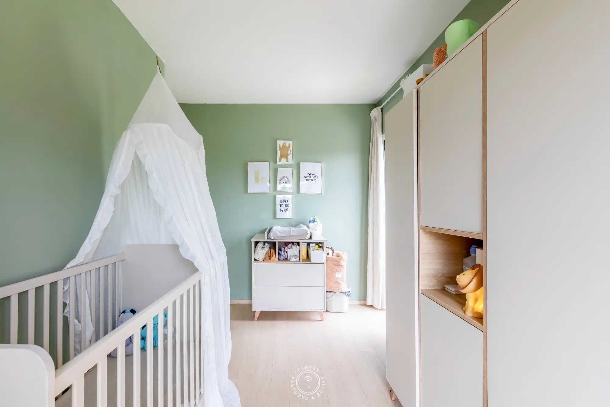 Energiezuinige halfopen woning met tuin en 3 slaapkamers in het centrum foto 12