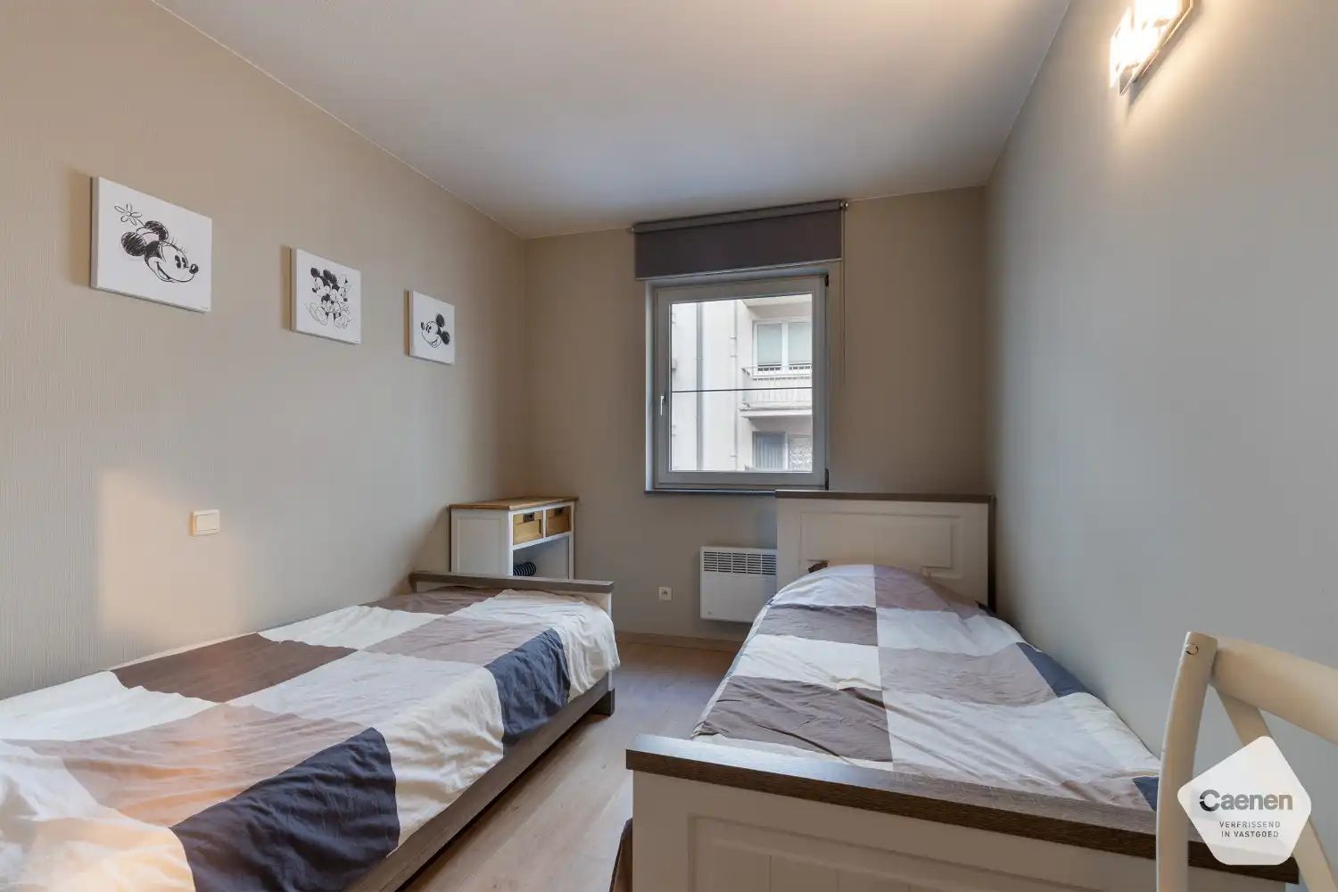 Instapklaar 2-slaapkamer appartement op toplocatie te Nieuwpoort foto 9