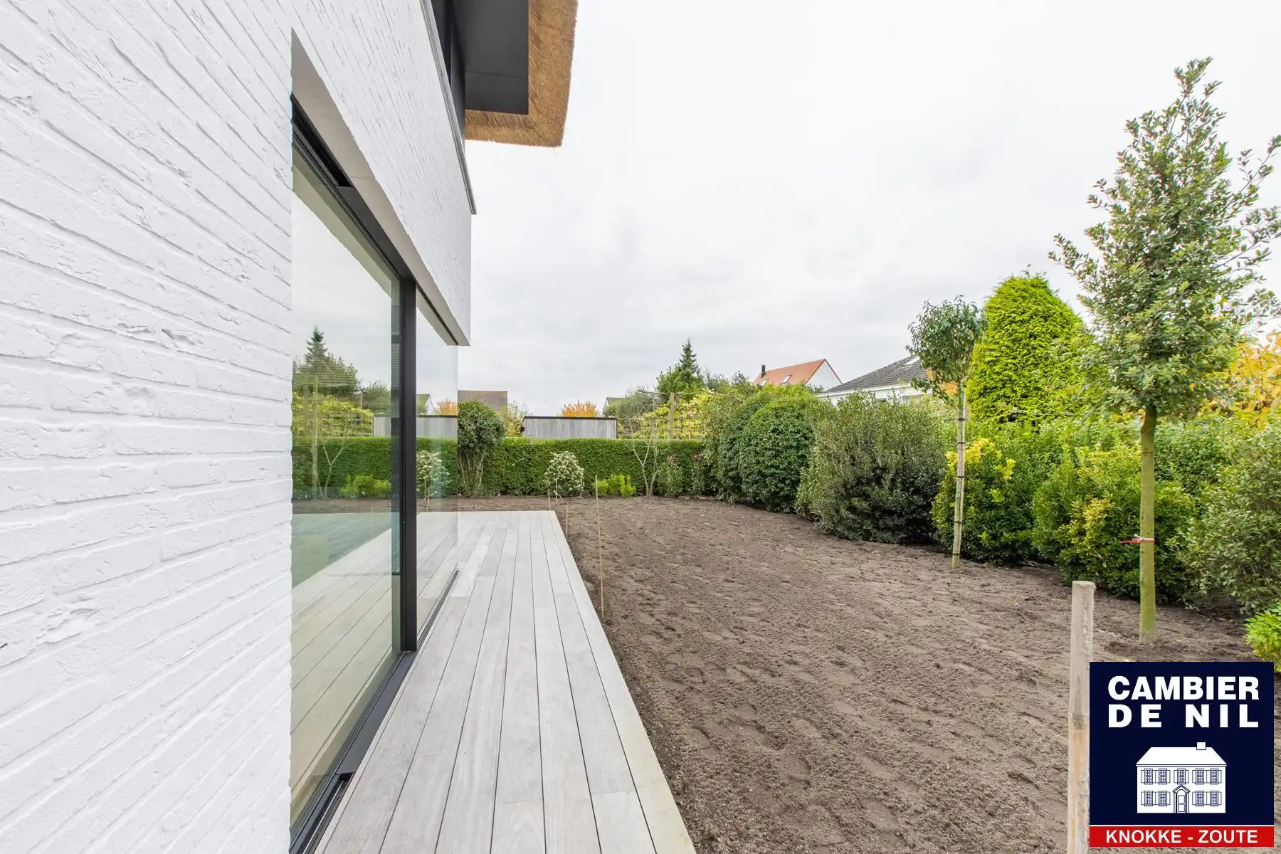 Exceptionele nieuwbouwvilla in Knokke-Heist foto 30