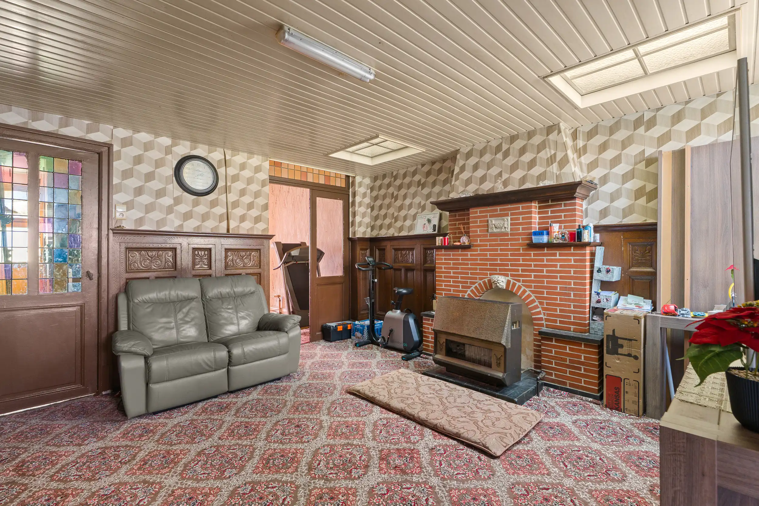 Betaalbare 4 slpk woning met potentieel Sint-Kruis foto 5