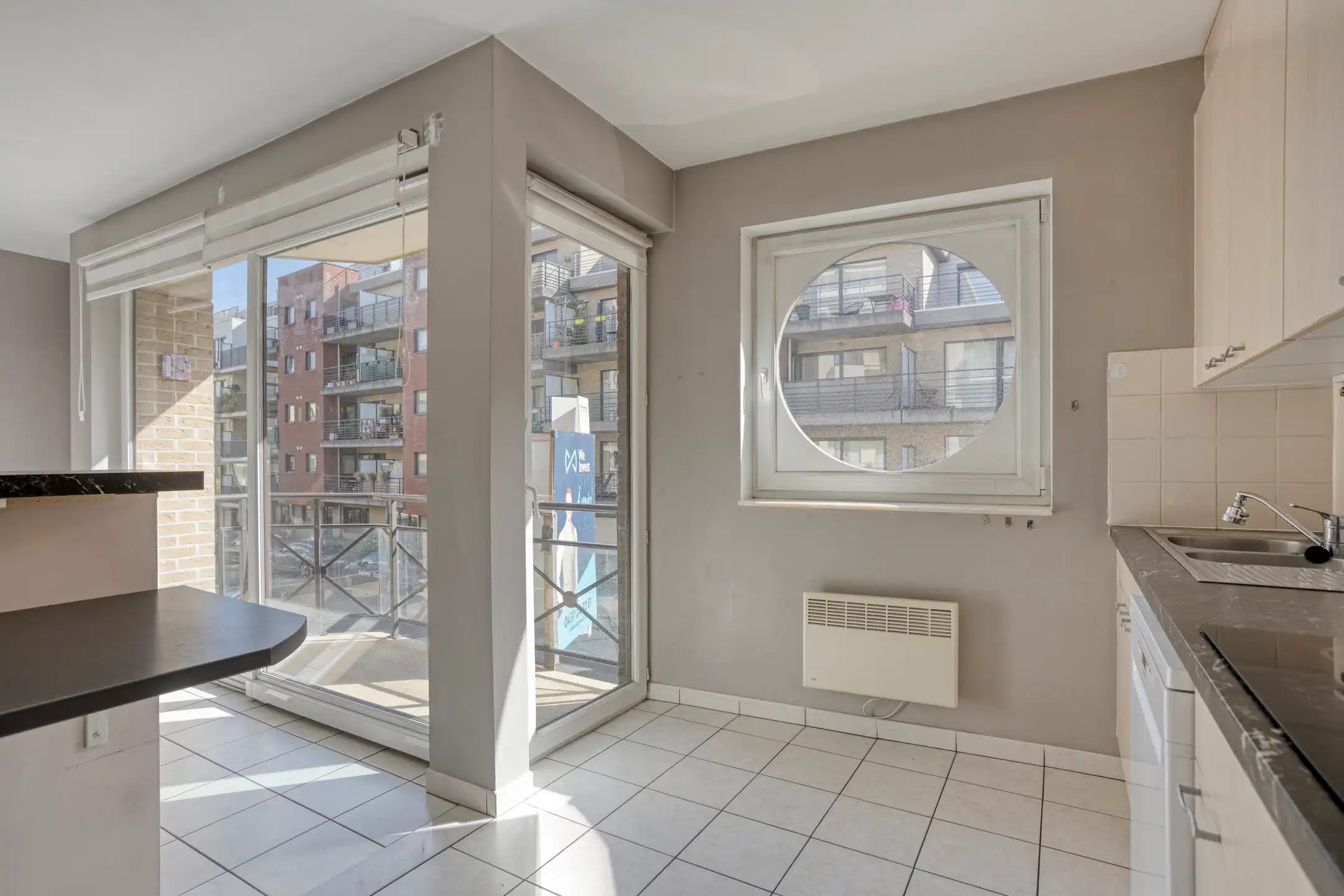 Instapklaar appartement met 2 slaapkamers en 2 terrassen foto 6