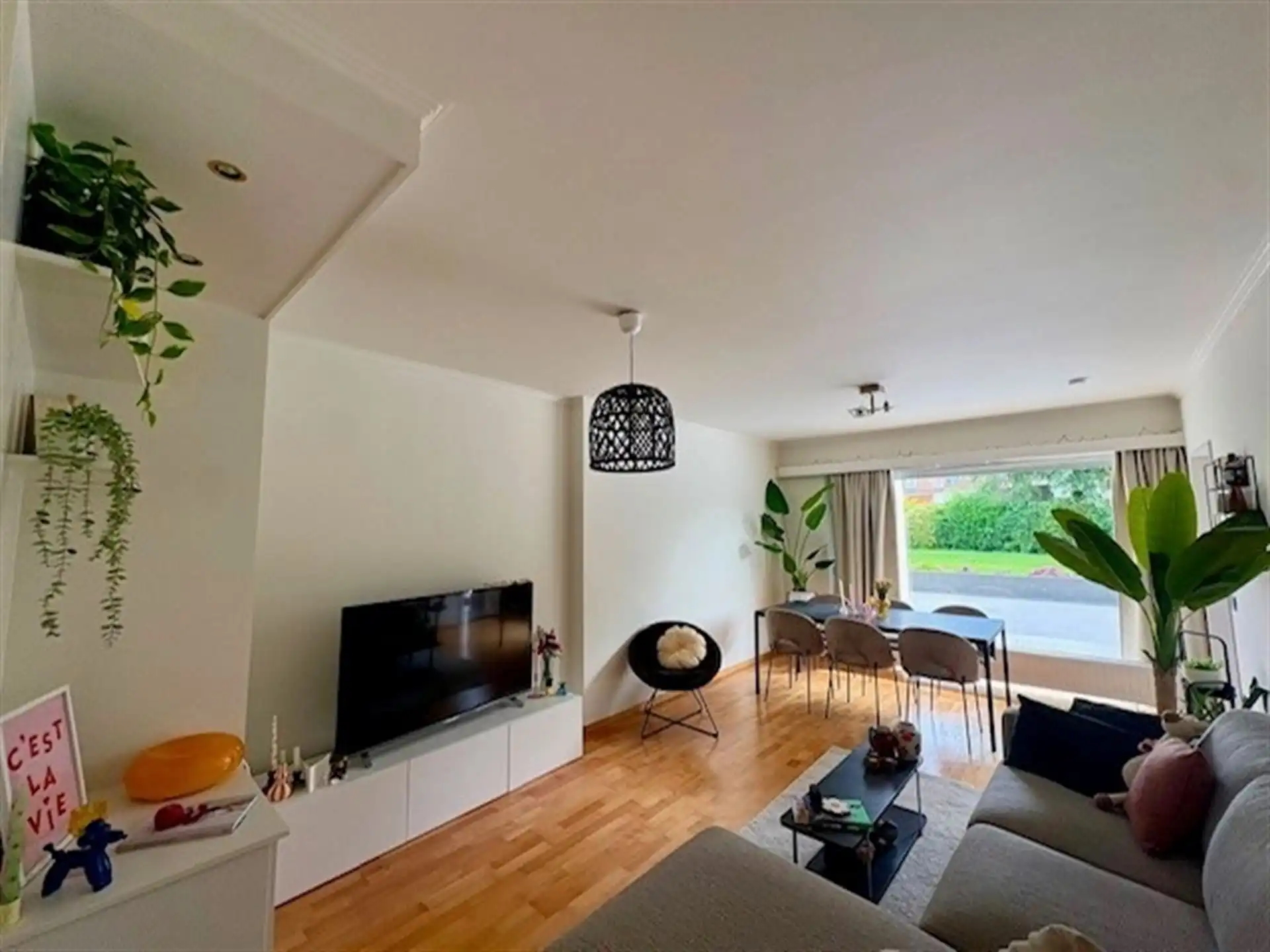 gelijkvloersappartement nabij Schoonselhof foto 2