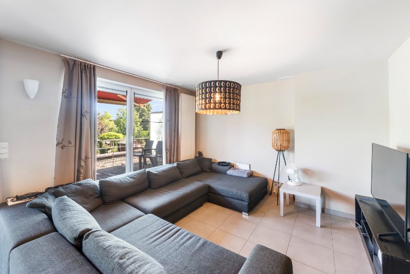 Ruim 3 slaapkamer duplex-appartement van 130m² met terras op zuid-oosten, ondergrondse staanplaats en kelder foto 22
