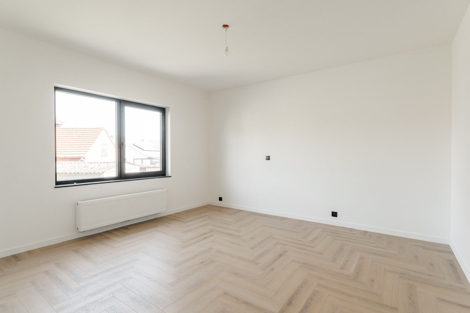 Prachtig 3 slaapkamer appartement met garagebox en privatieve berging foto 15