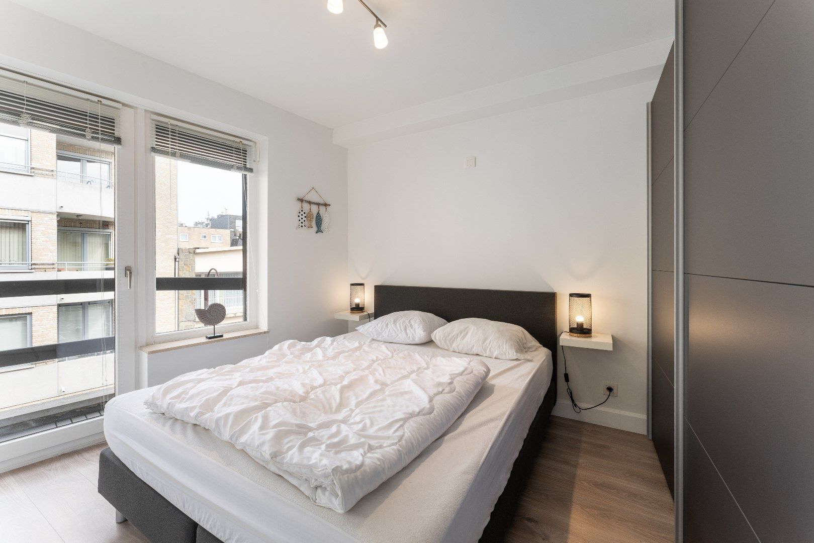Instapklaar appartement - centrum Wenduine foto 8
