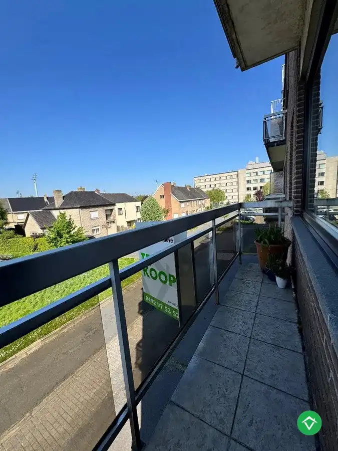 Rustig gelegen appartement met 2 slaapkamers te Assebroek foto 10