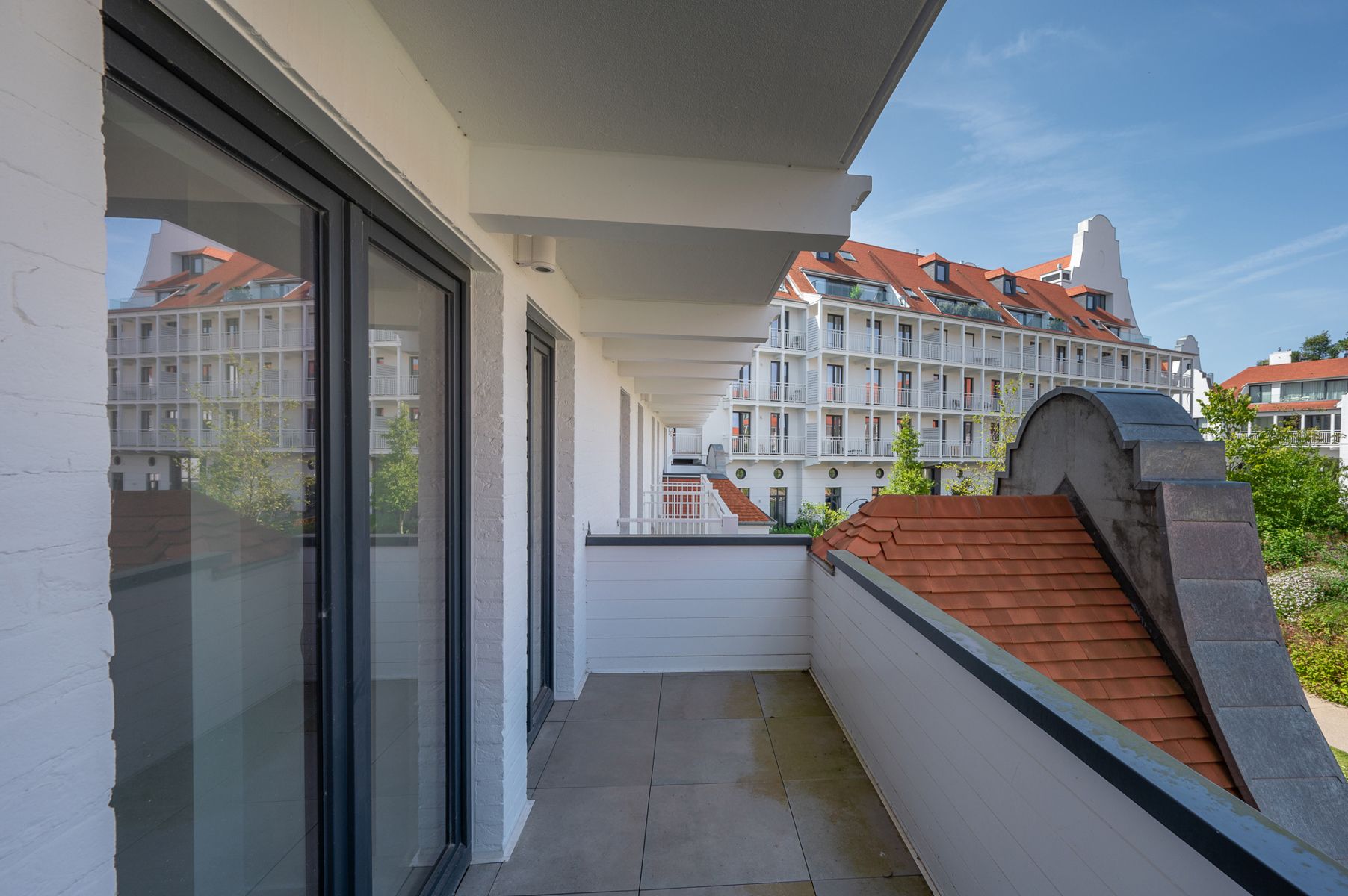 Nieuwbouwappartement met 2 slaapkamers en zonnig terras, gelegen te Duinenwater foto 18