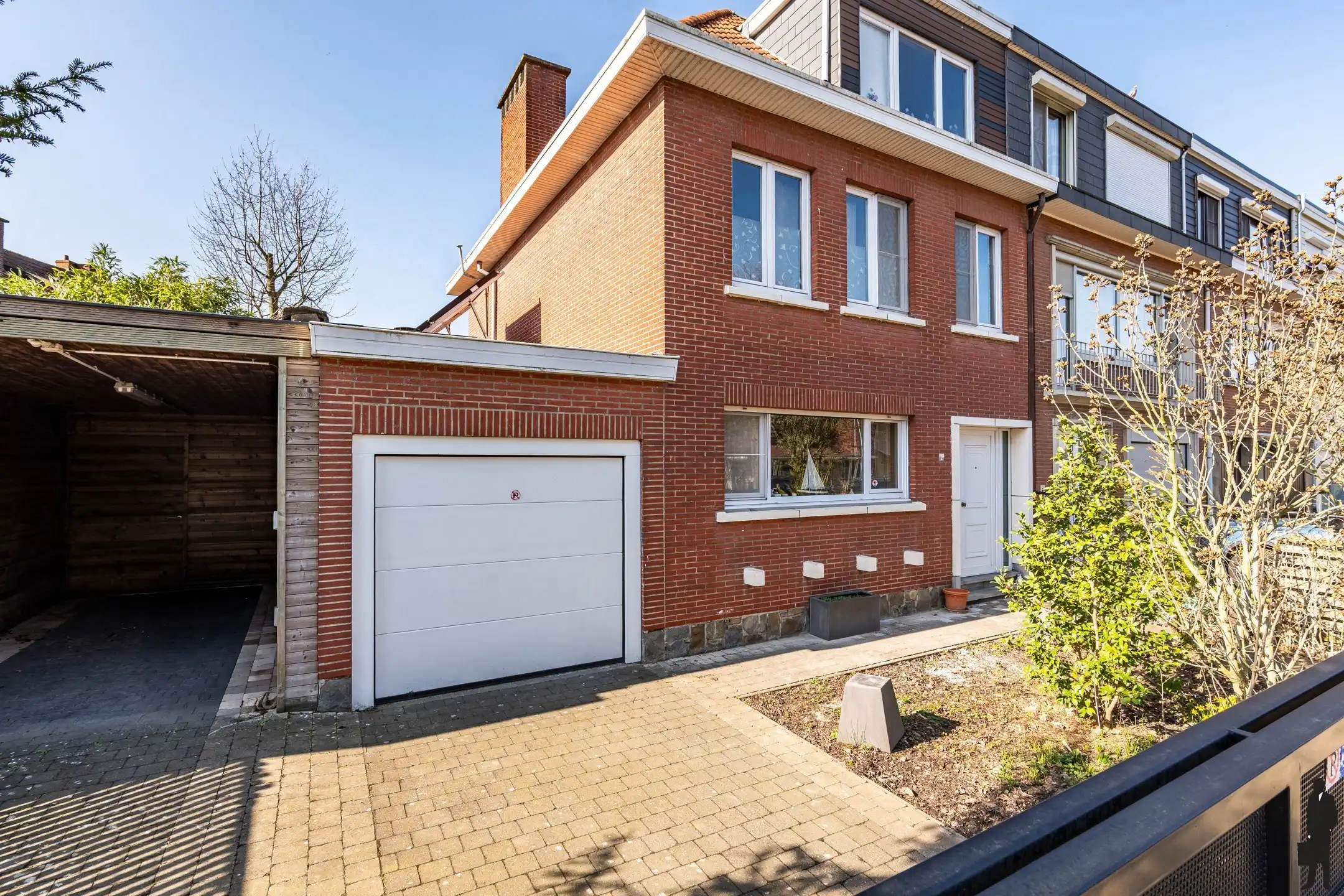 Instapklare HOB met 5 slpks, garage & zonnige tuin te Edegem foto 20