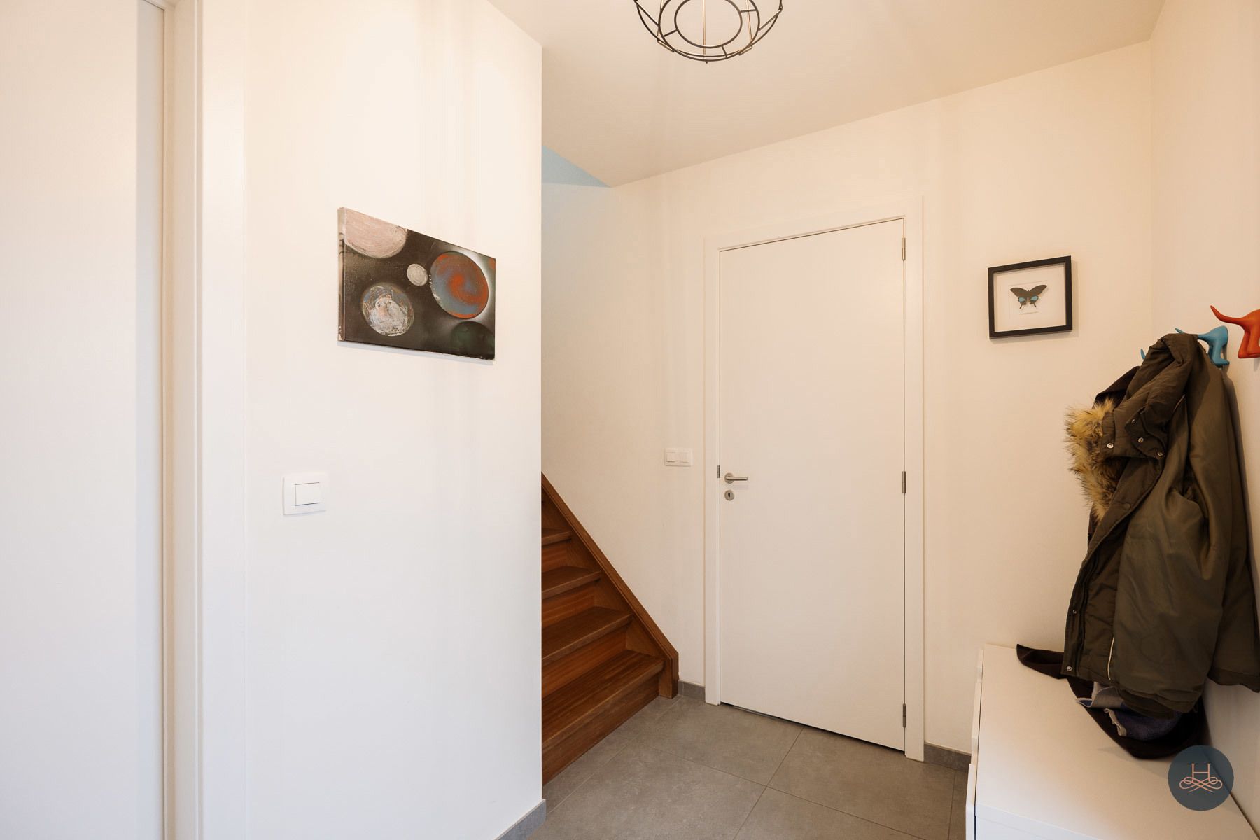 BEN-woning met achterliggende groenzone foto 2