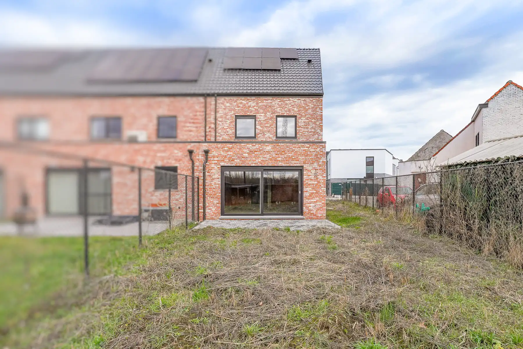 Energiezuinige nieuwbouwwoning nabij centrum en station van Londerzeel foto 23