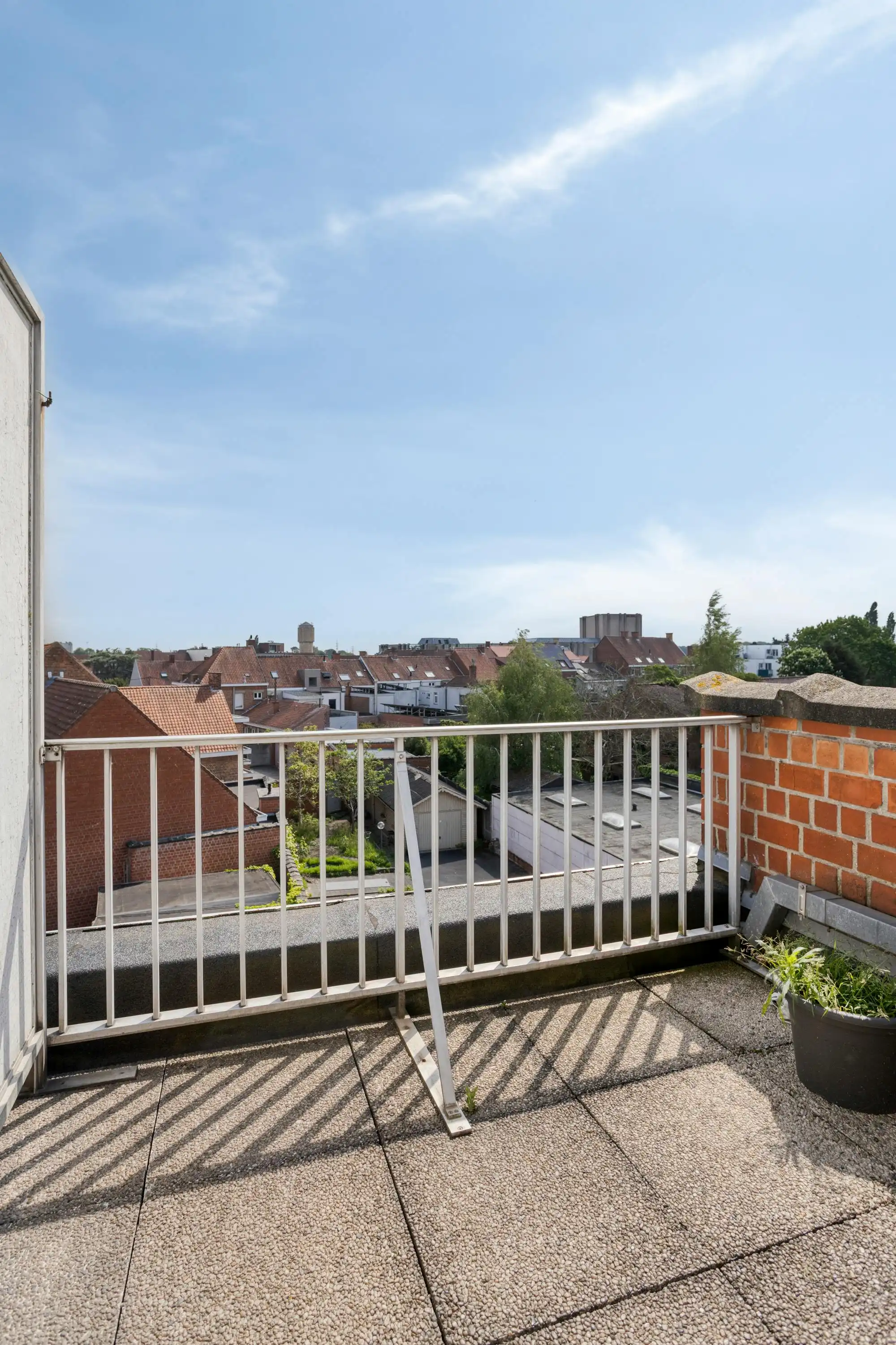 Appartement met prachtig terras te koop in centrum Roeselare foto 10