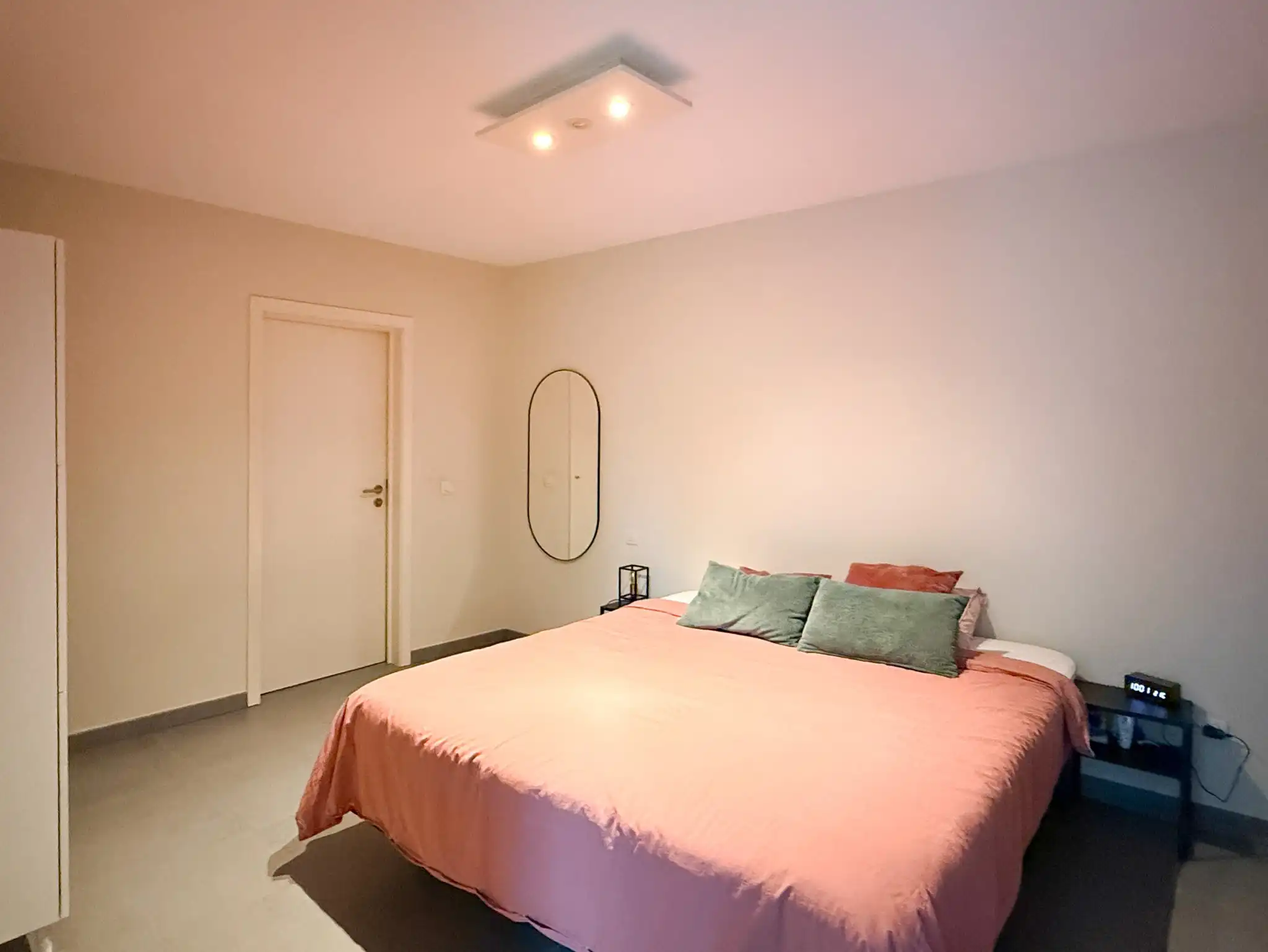 Mooi appartement met 1 slaapkamer nabij centrum Melsele met autostaanplaats foto 8