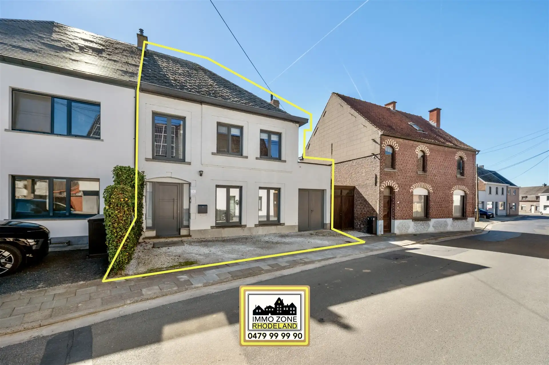 Prachtige woning met 3 slpks en diepe tuin foto {{pictureIndex}}