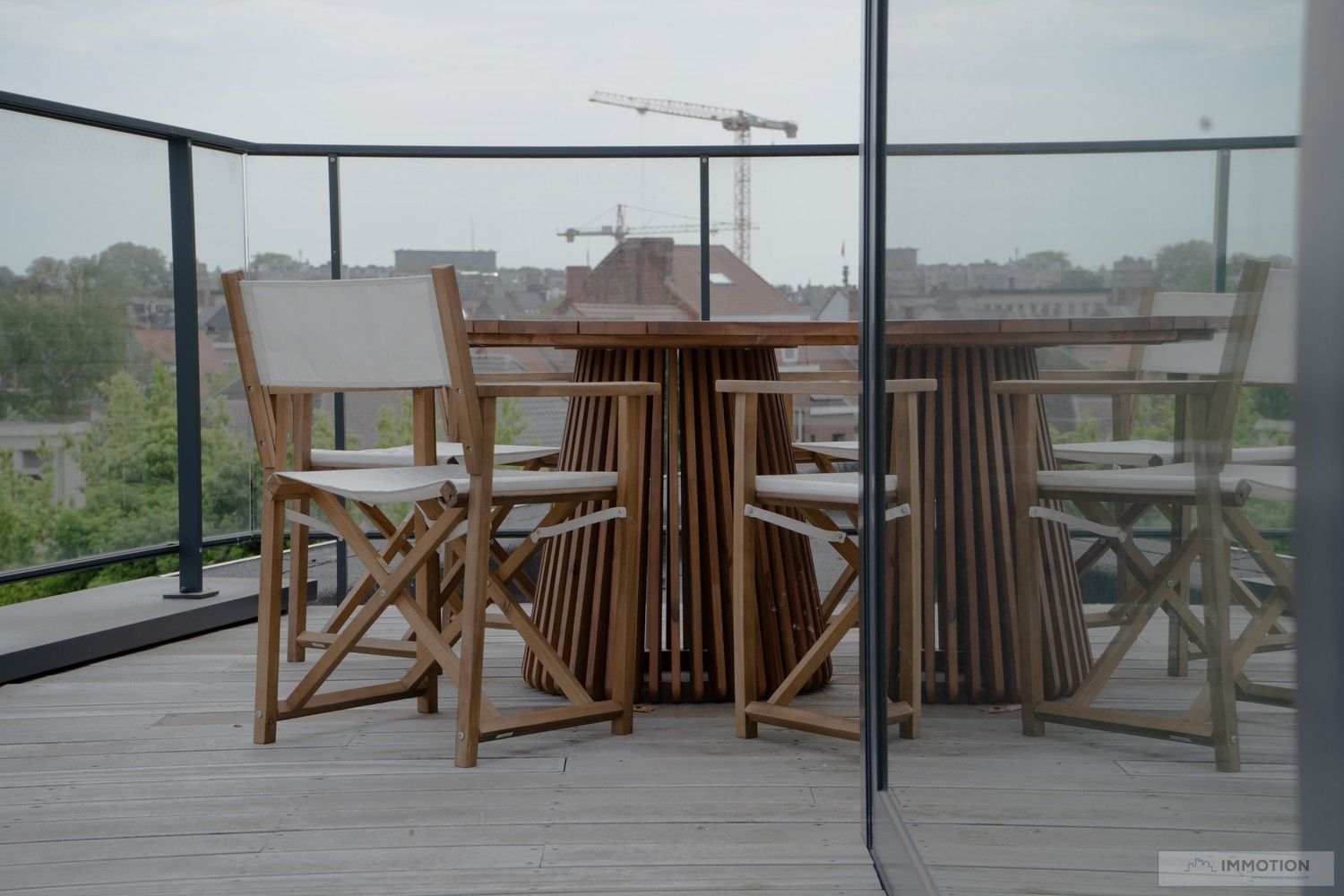 Prachtige Penthouse met 2 slaapkamers en schitterend dakterras! Momenteel verhuurd met een rendement van 3% foto 14