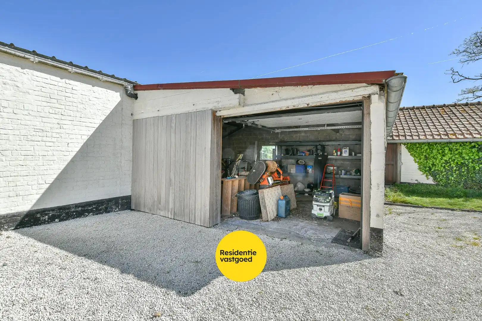 Authentieke hoeve met bouwland, stallen en bijgebouwen op unieke landelijke ligging tussen De Haan en Nieuwmunster foto 33
