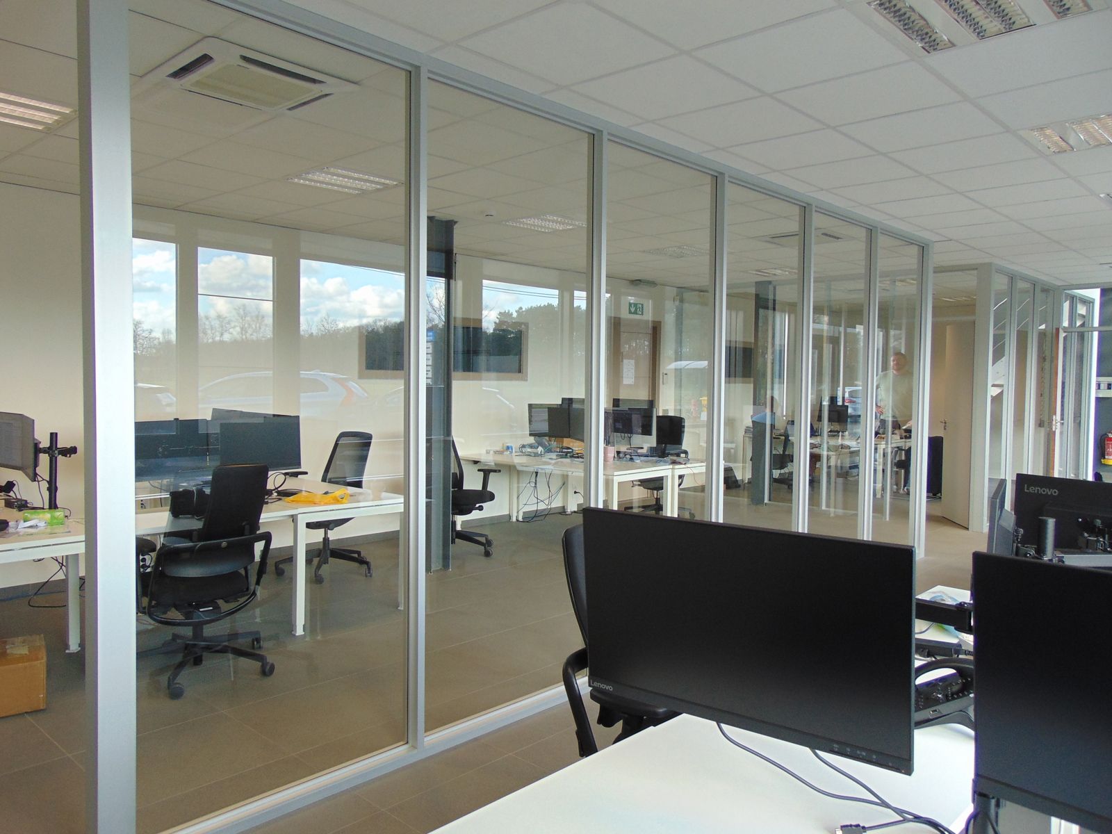 Ruime, moderne kantoorruimte 226 m² met parkeergelegenheid foto 13