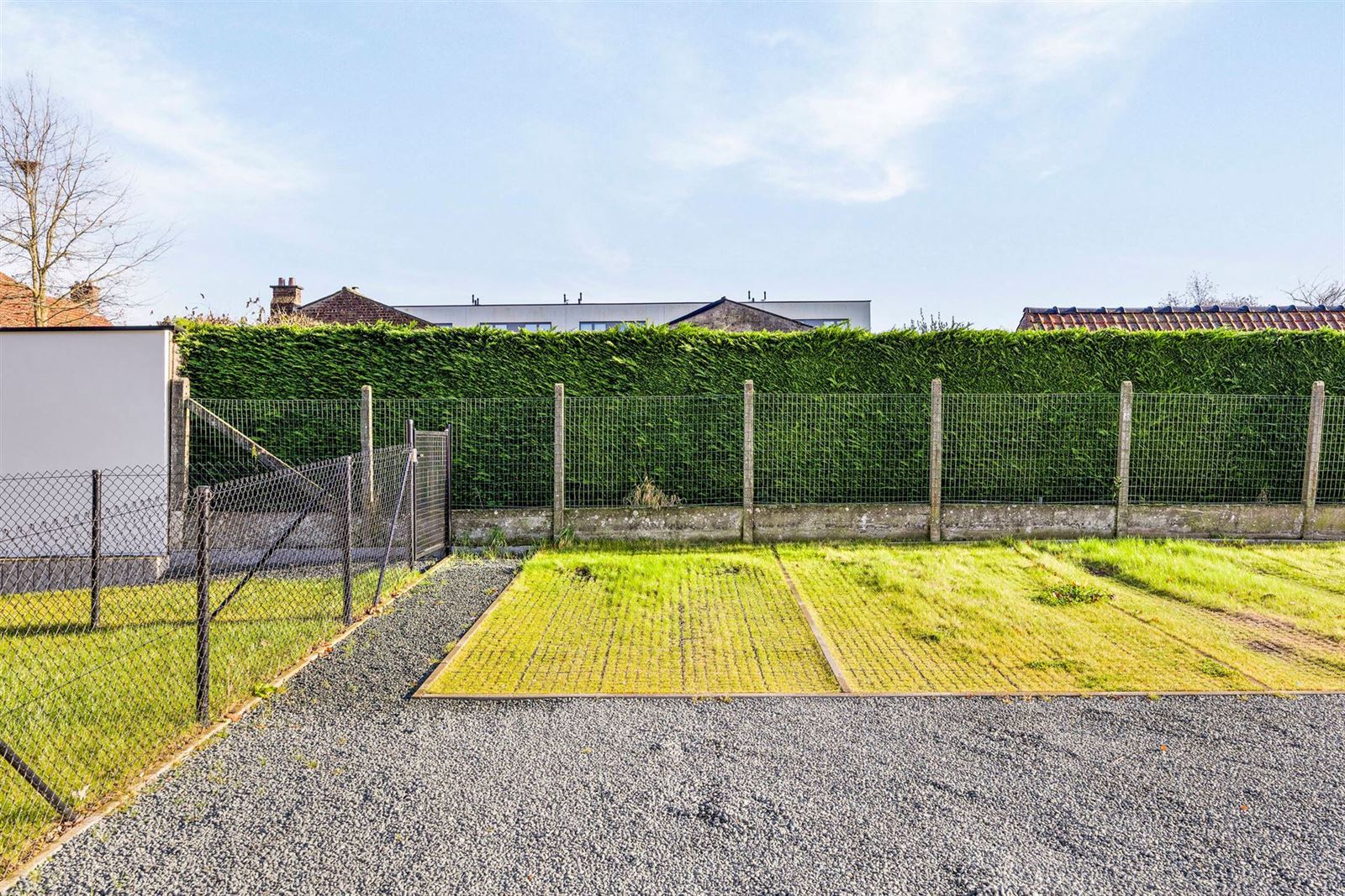 Gelijkvloers appartement met 2 slaapkamers, terras en tuin TE KOOP te Gooik foto 21