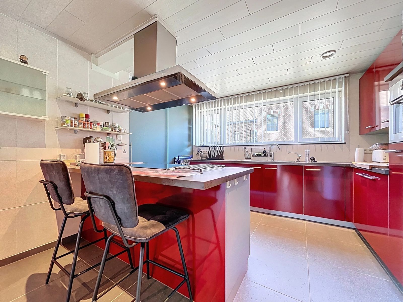 Instapklare, energiezuinige woning met 2 slpks en garage foto 5