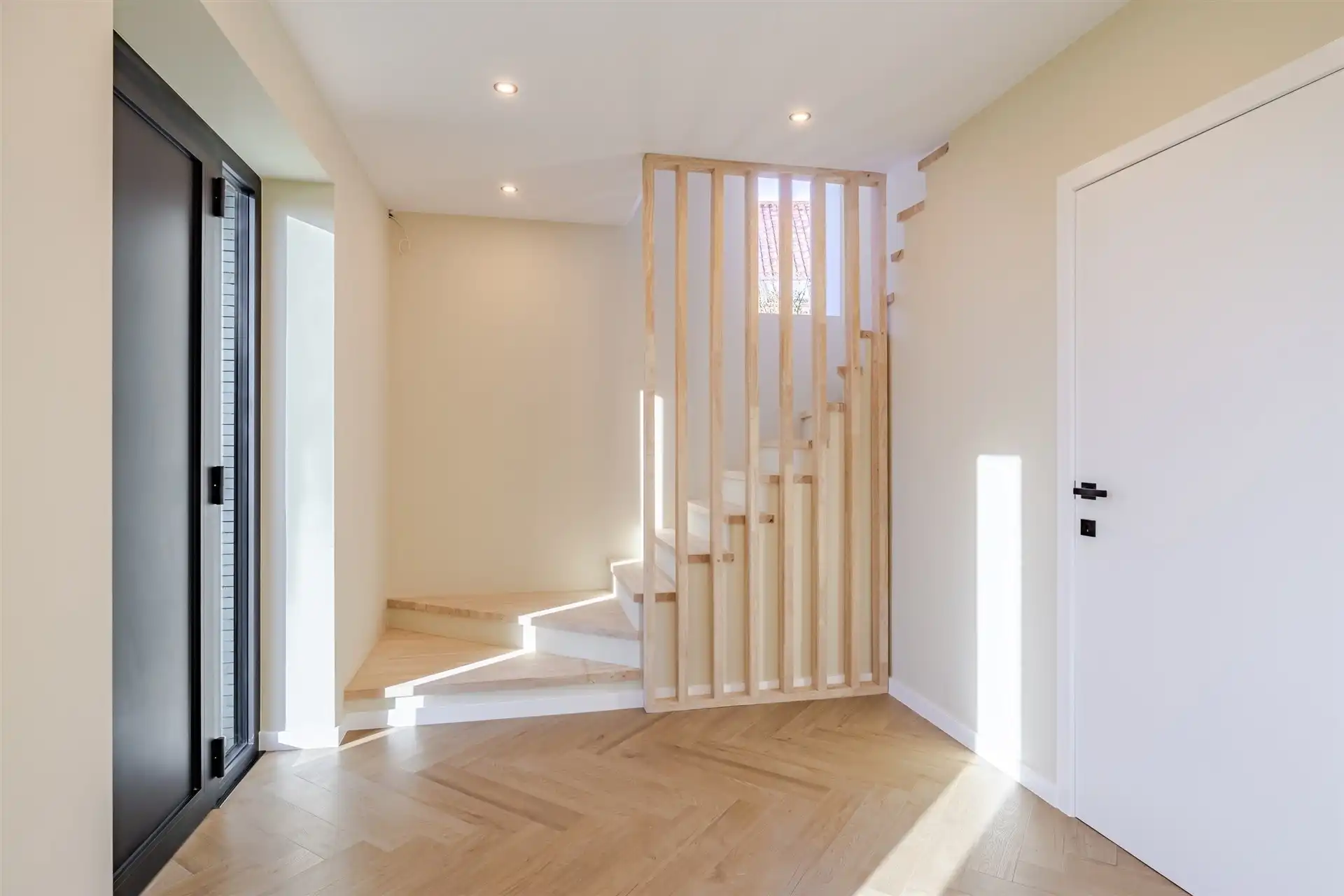 Exclusieve, energieneutrale villa met tuin en garage in Westrem foto 6