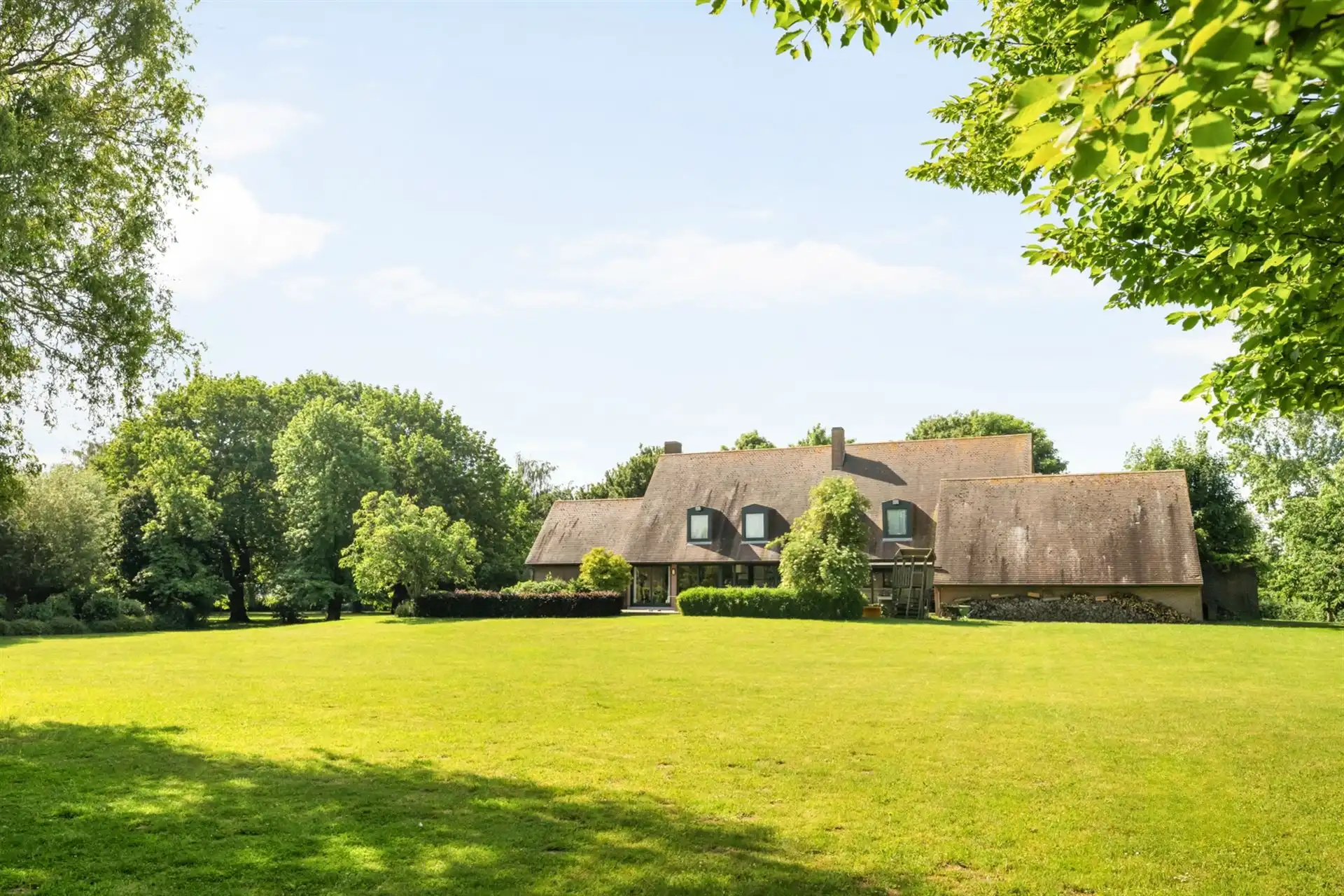 Exclusieve villa op unieke topligging aan een Scheldearm foto 5