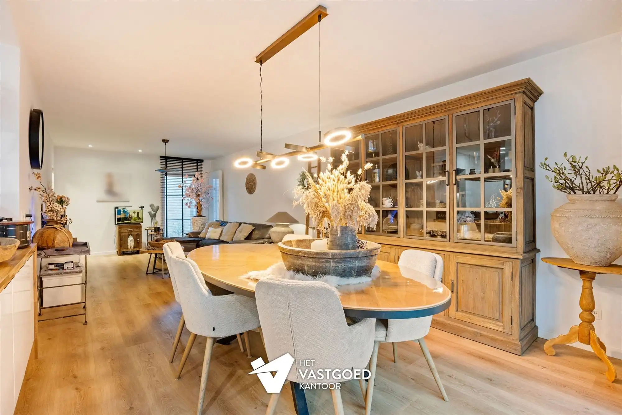 INSTAPKLARE WONING MET 3 SLAAPKAMERS EN TUIN MET TUINKAMER TE ZONHOVEN foto 5