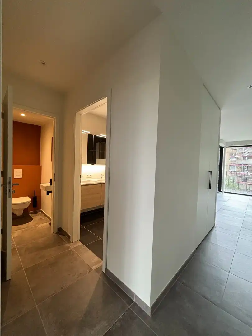 Te huur  – stijlvol en energiezuinig appartement in Beveren-Waas foto 23