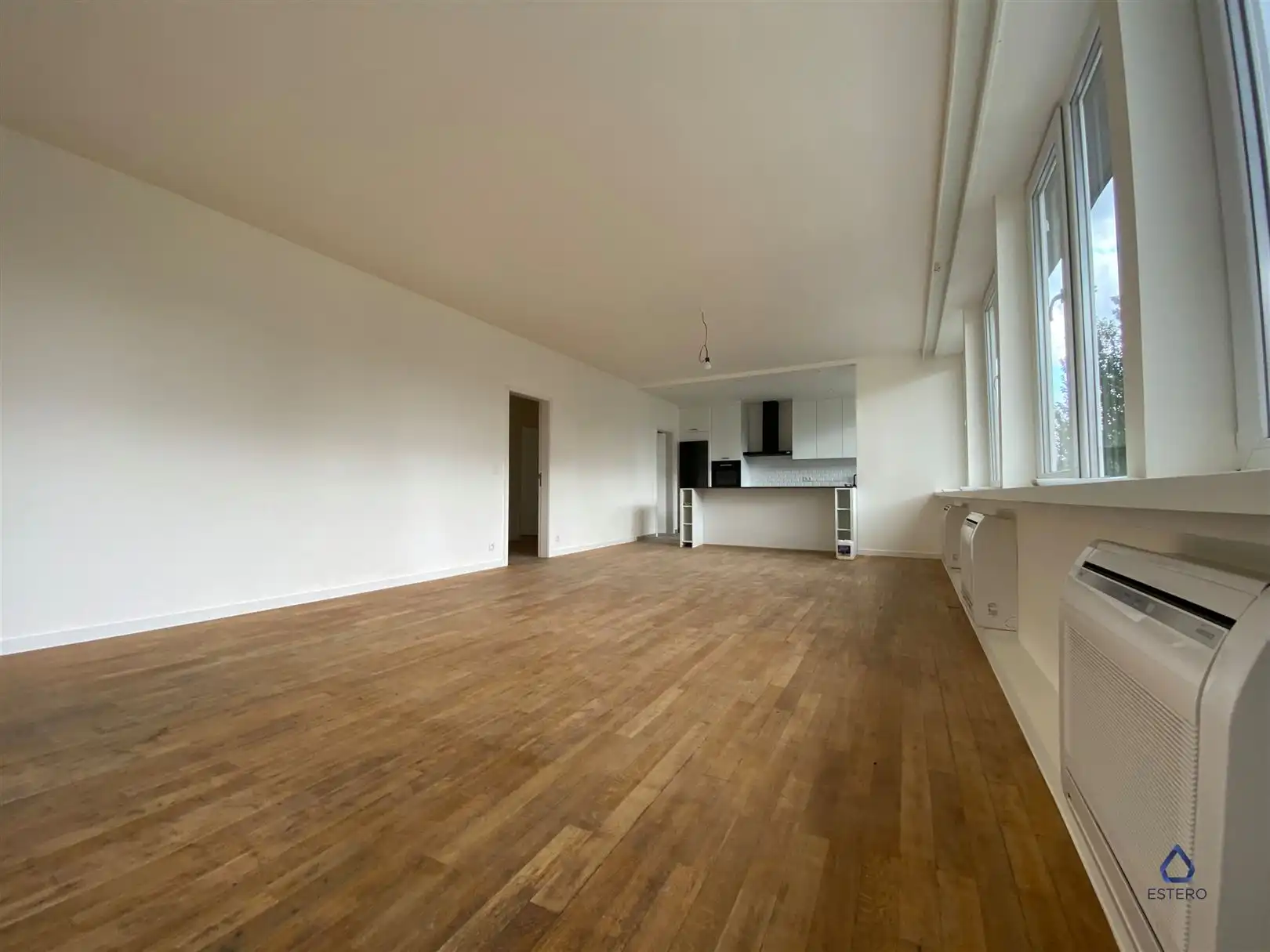 Nieuwbouwappartement met 3 slpk en ruim terras. foto 2