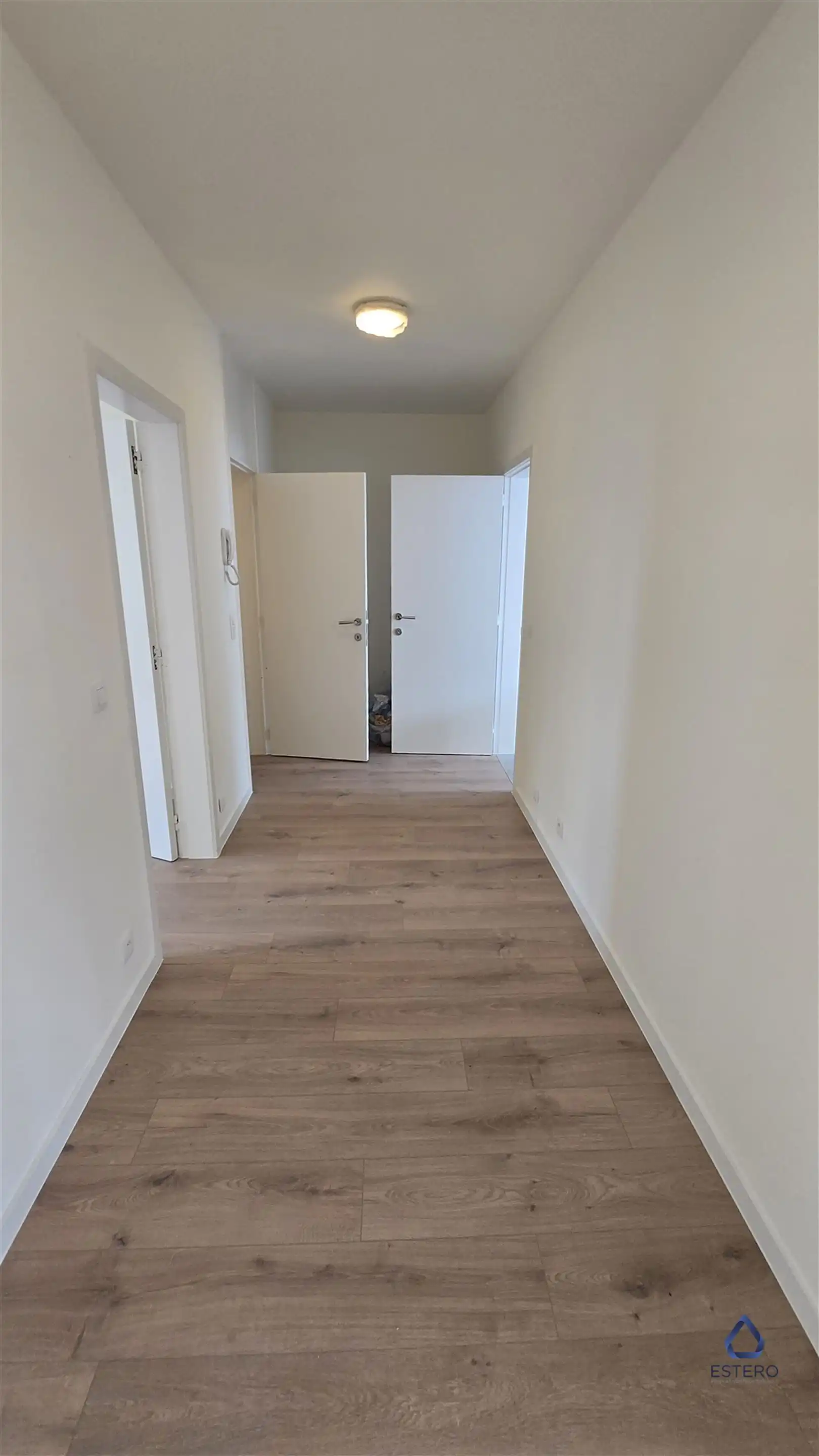 Nieuwbouwappartement met 3 slpk en ruim terras. foto 2
