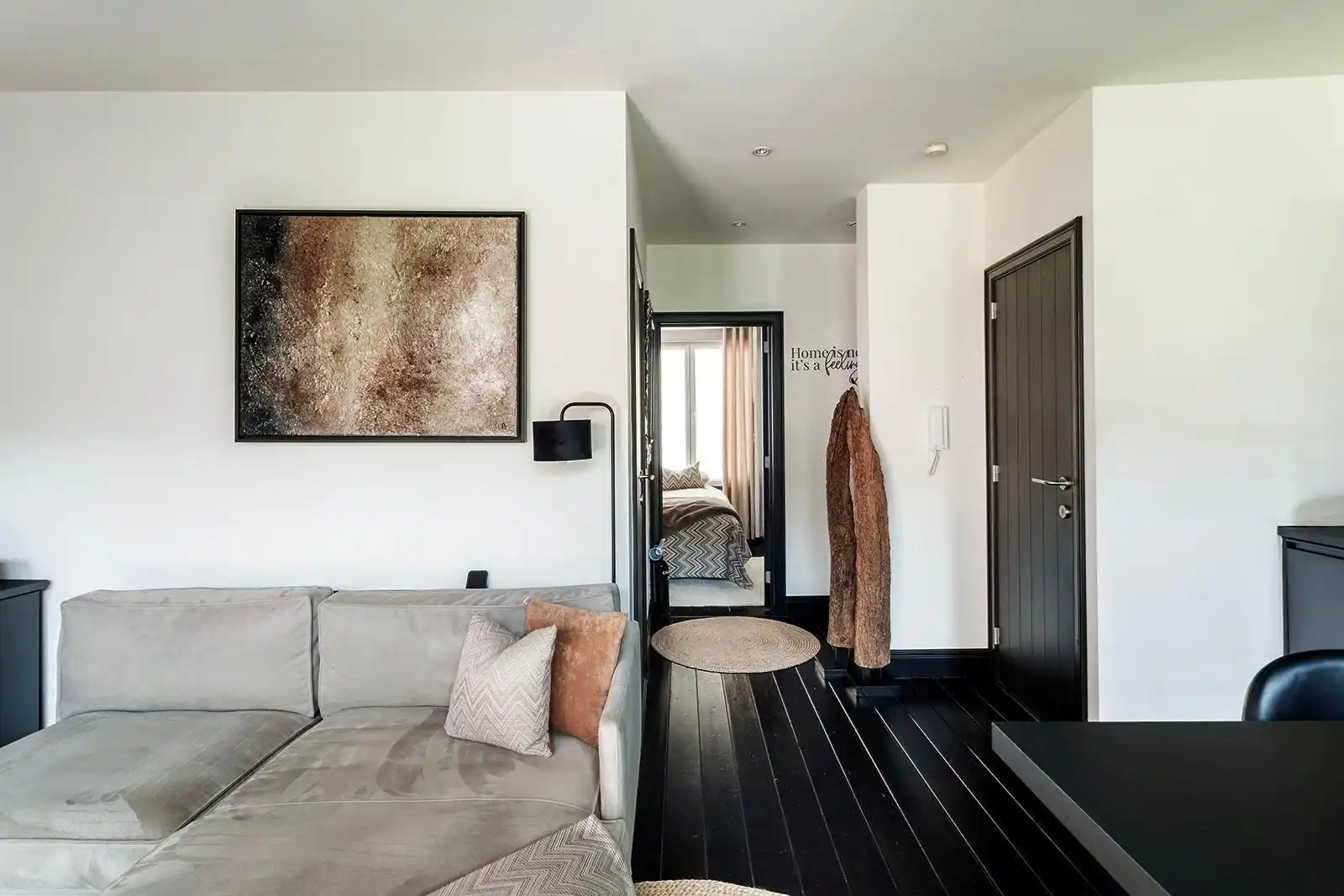 Hoogwaardig afgewerkt appartement met zonnig terras foto 10