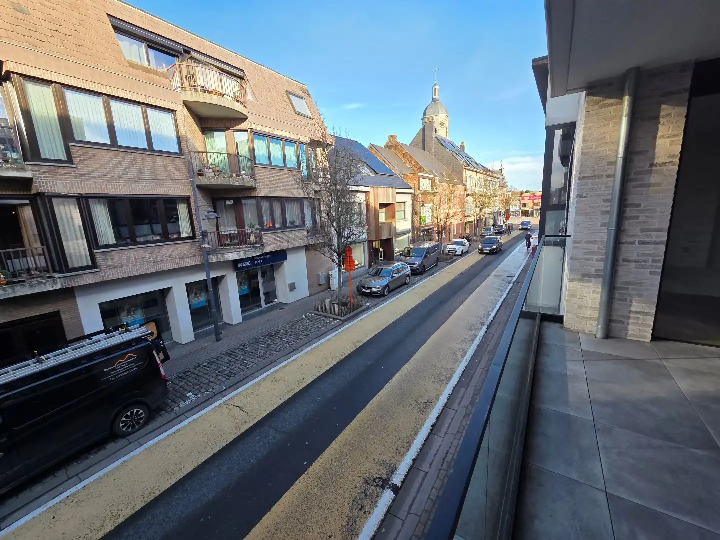 Prachtig recent appartement met ruim terras en 2 slaapkamers op een toplocatie! foto 26